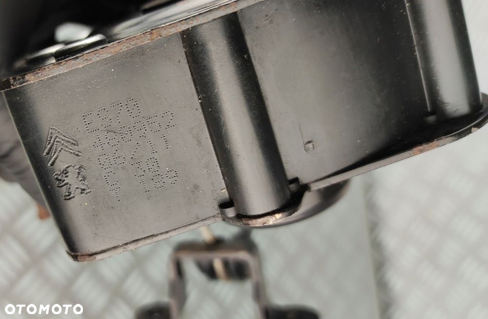 winda uchwyt mocowanie koła zapasowego CITROEN C4 GRAND PICASSO I 1 2006-13 - 7