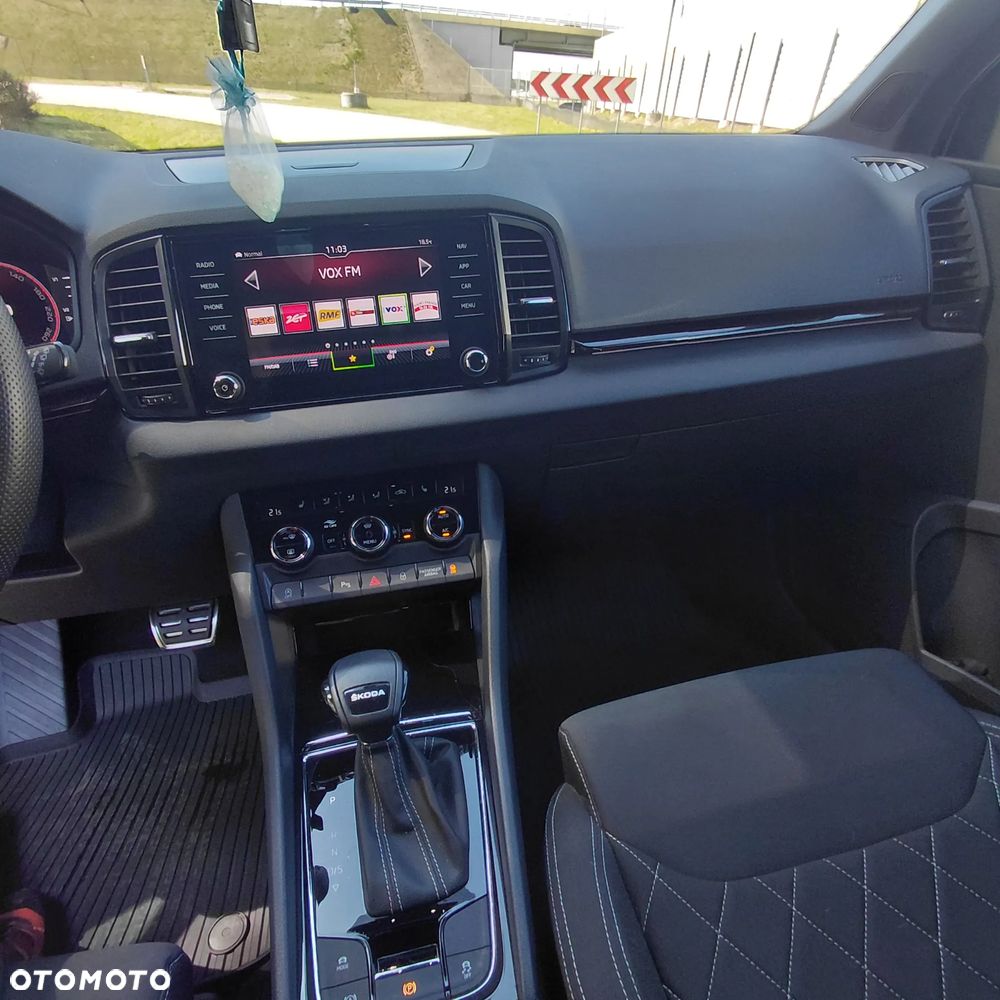 Skoda Karoq 1.5 TSI ACT Sportline DSG - 21
