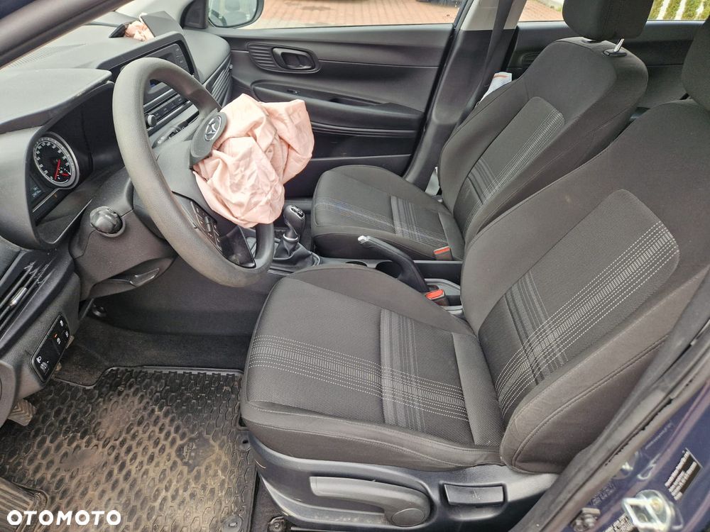 Hyundai i20 1.0 T-GDi Modern - 12