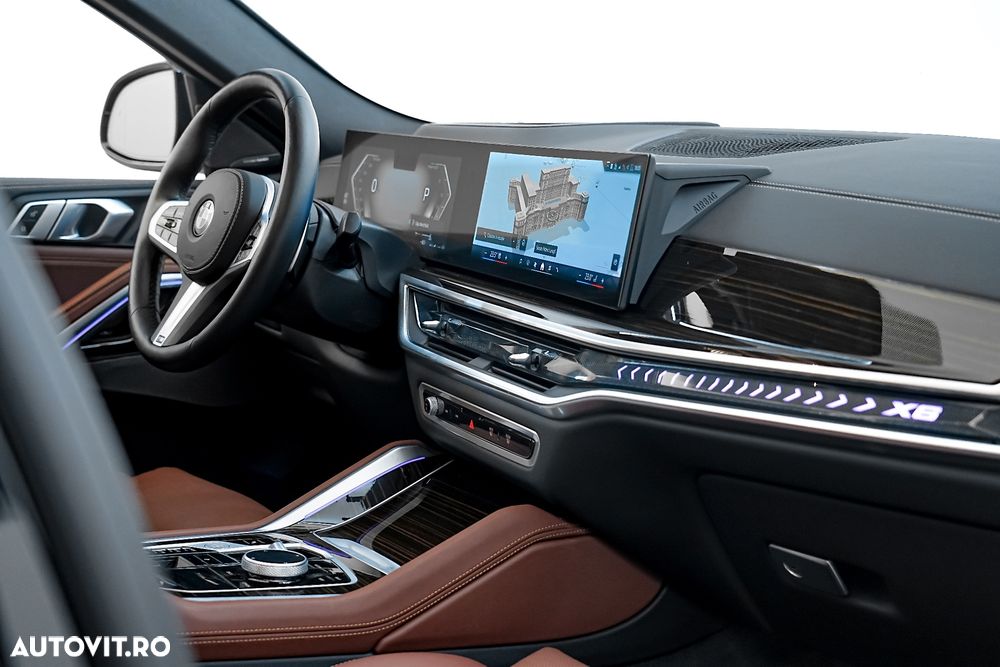 BMW X6 xDrive40d AT MHEV - 24