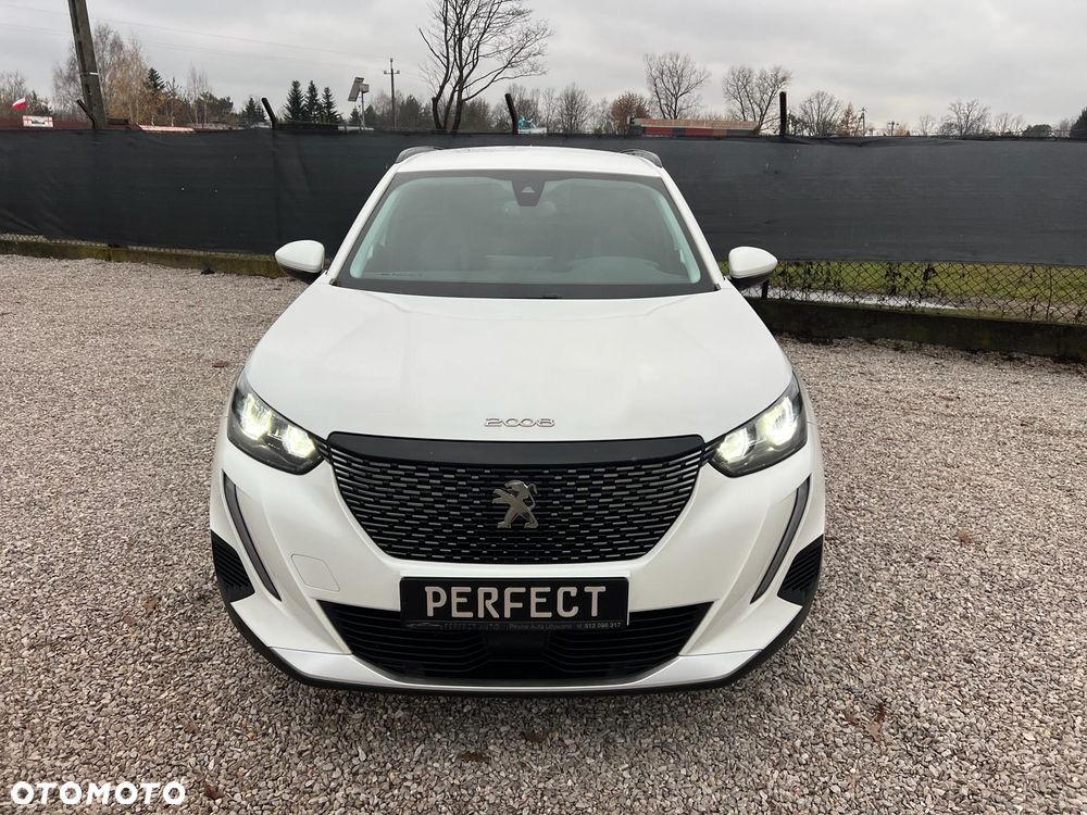 Peugeot 2008 1.5 BlueHDi Allure S&S EAT8 - 19