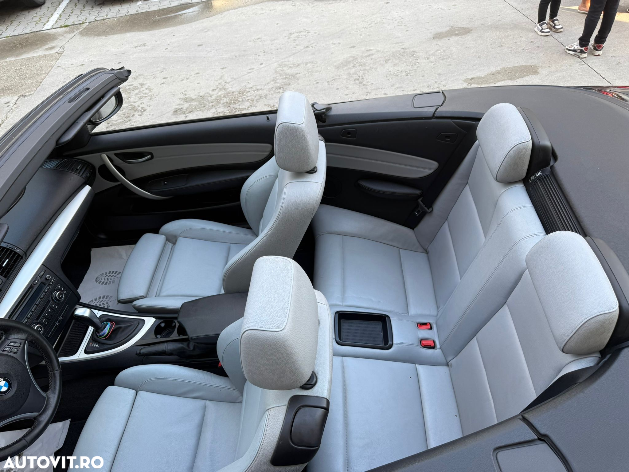 BMW Seria 1 120d DPF Aut. - 3
