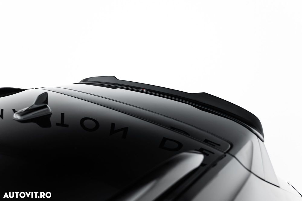 Pachet Exterior Prelungiri compatibil cu VW Touareg R-Line Facelift Maxton Design - 20
