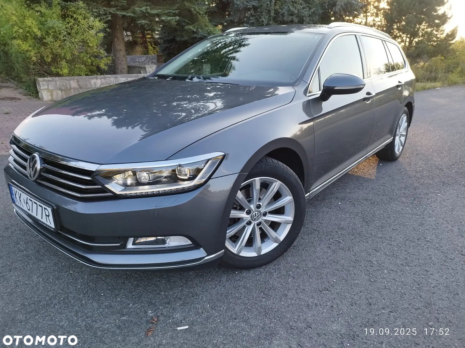 Volkswagen Passat ver-2-0-tdi-bmt-highline-dsg - 1