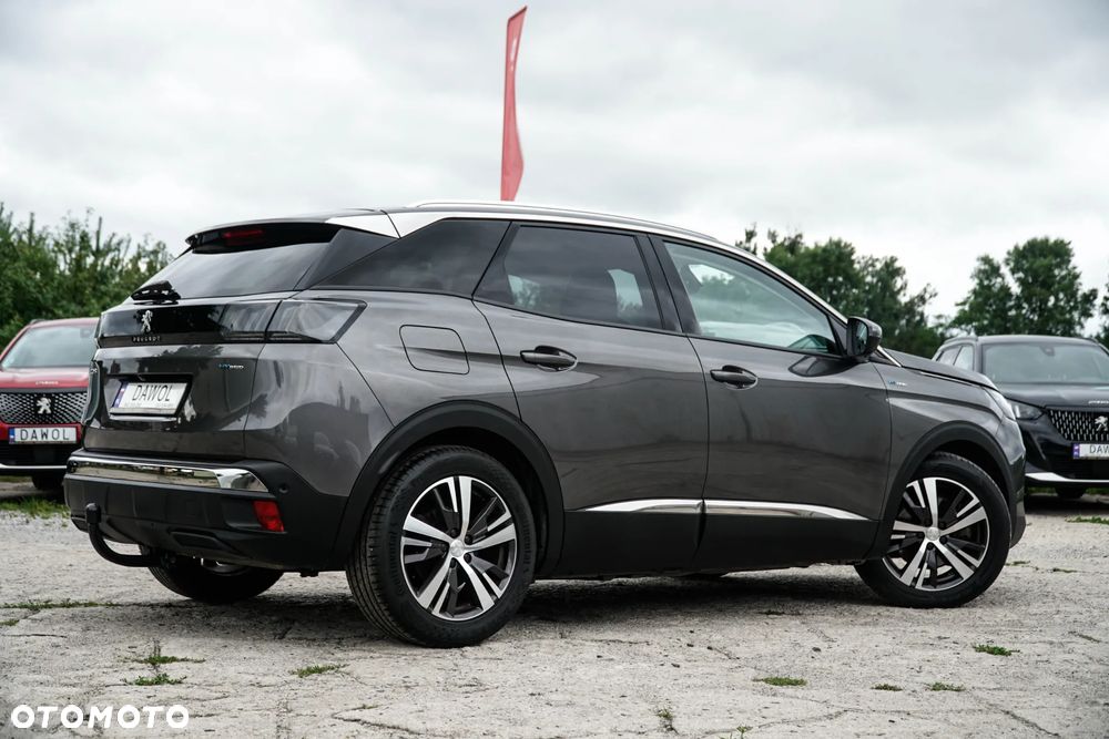 Peugeot 3008 225 e-EAT8 Allure - 18