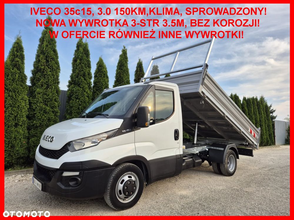 Iveco 35C15 3.0 - 2