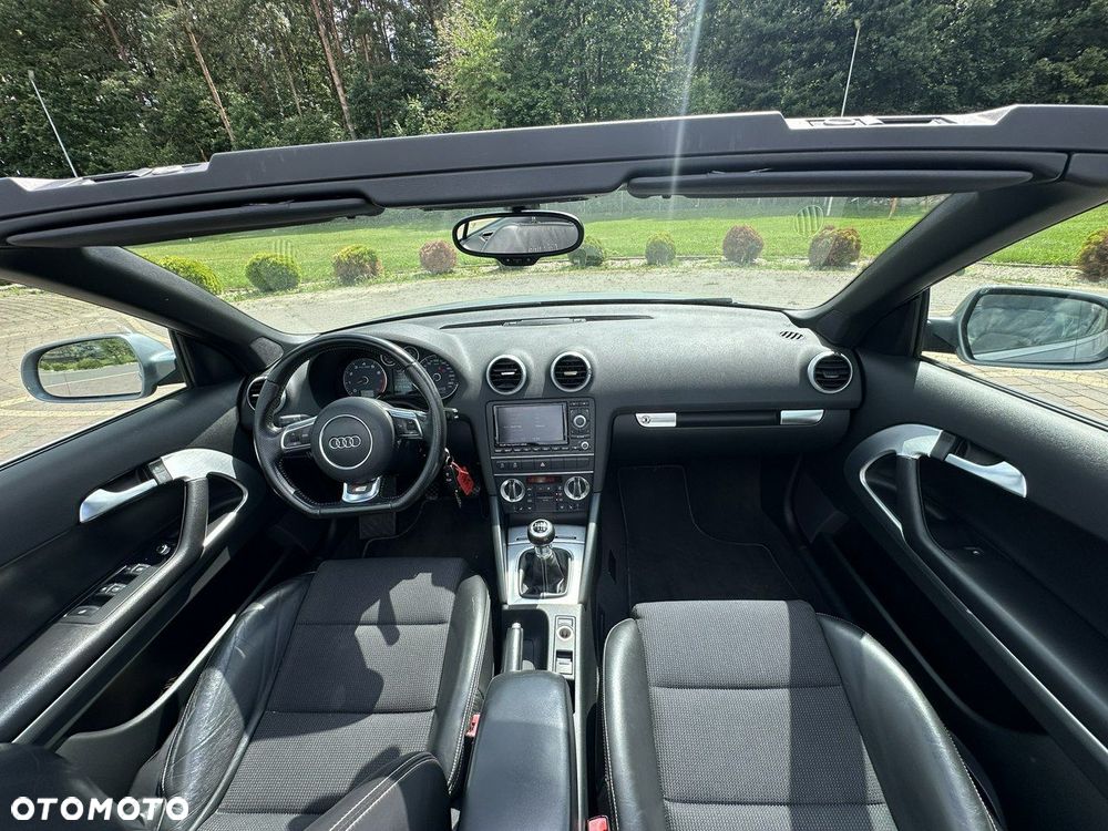Audi A3 Cabrio - 15