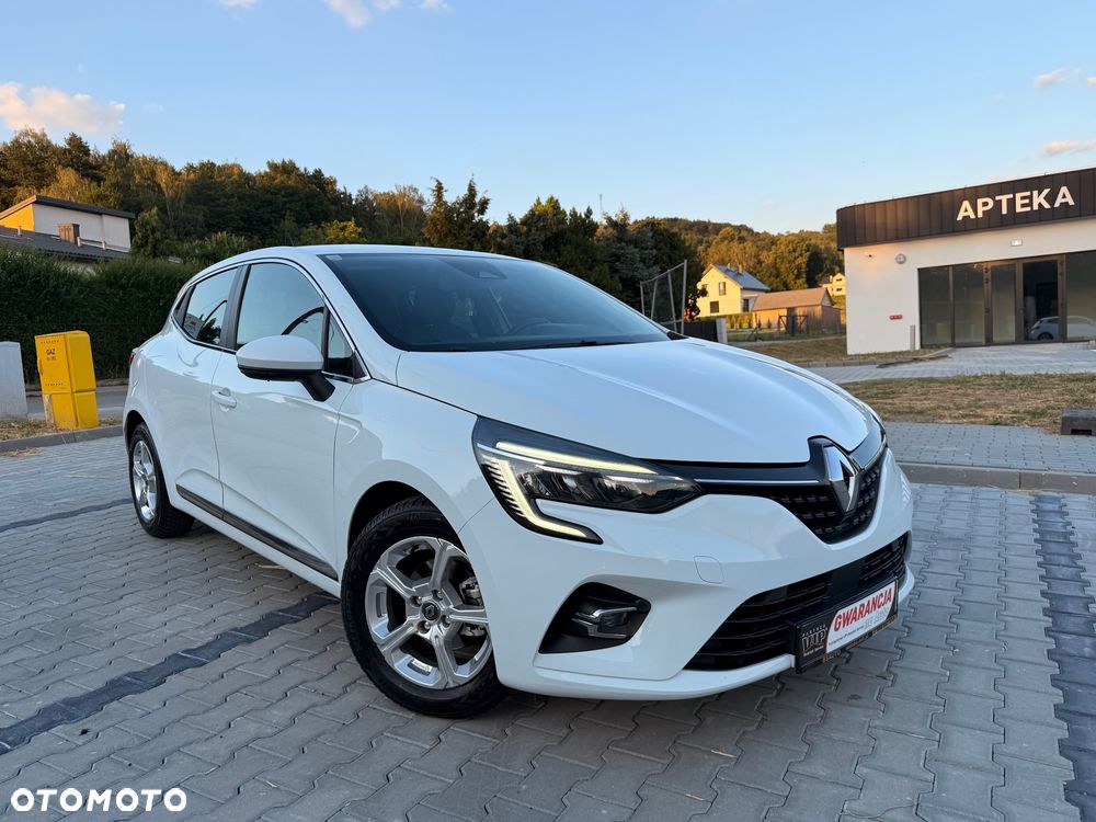 Renault Clio 1.0 TCe Intens - 10