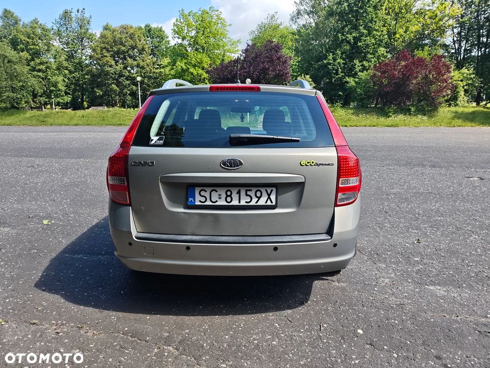 Kia Ceed 1.6 Crdi L Euro2012 - 7