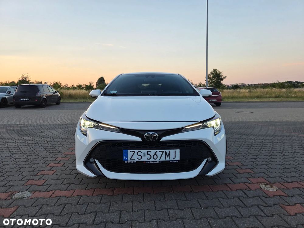 Toyota Corolla 1.2 T Comfort - 5