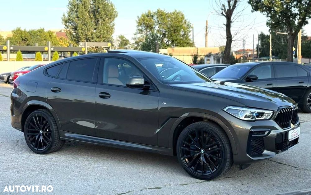 BMW X6 xDrive30d - 12