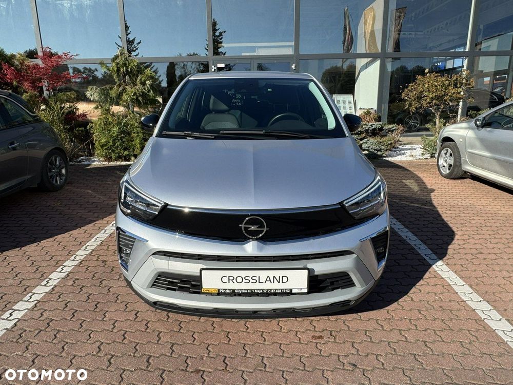 Opel Crossland 1.2 T Elegance - 2