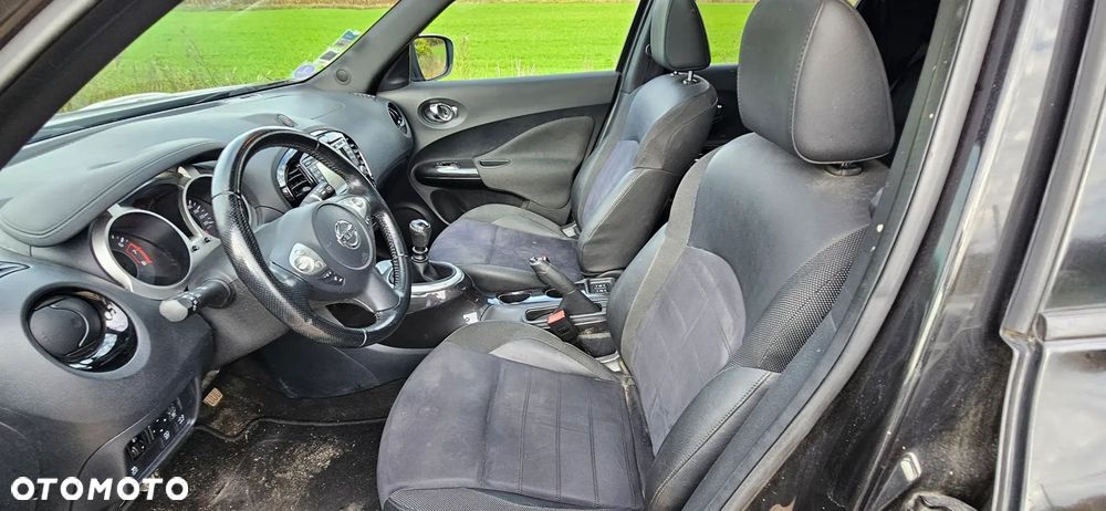 Nissan Juke - 9