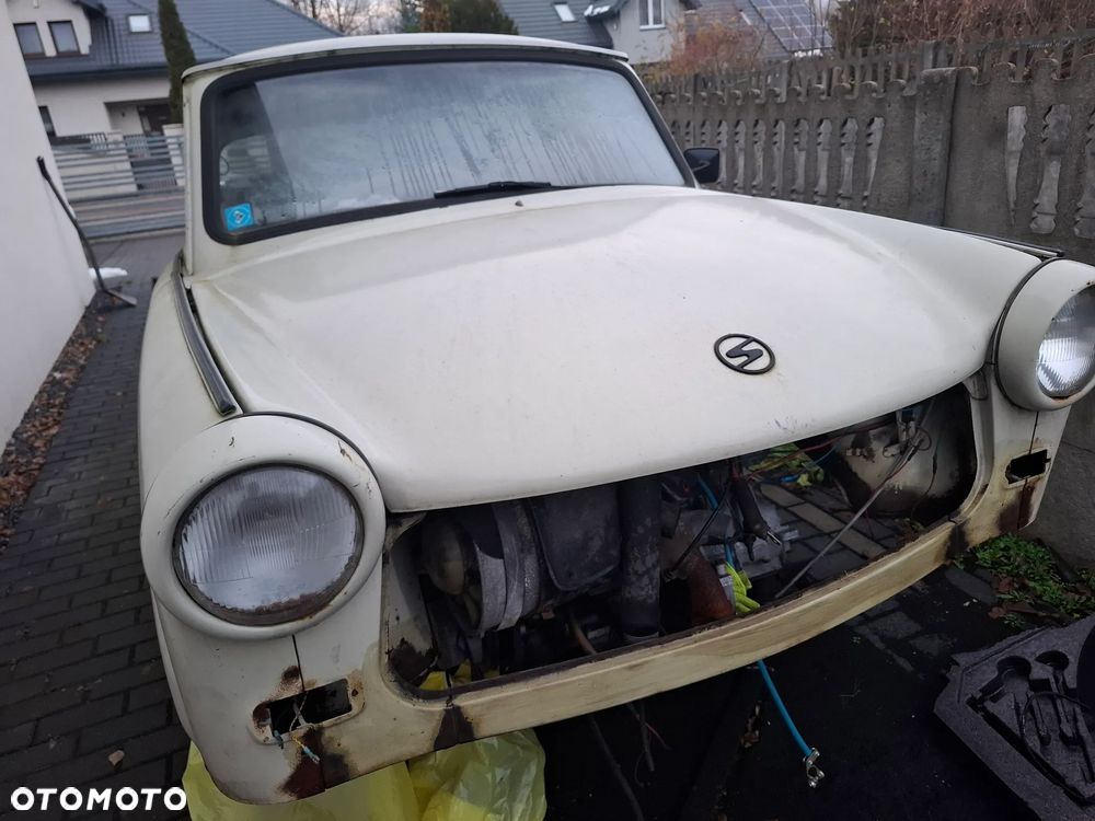Trabant 601 - 1