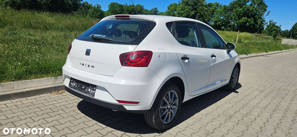 Seat Ibiza 1.4 16V Reference - 6
