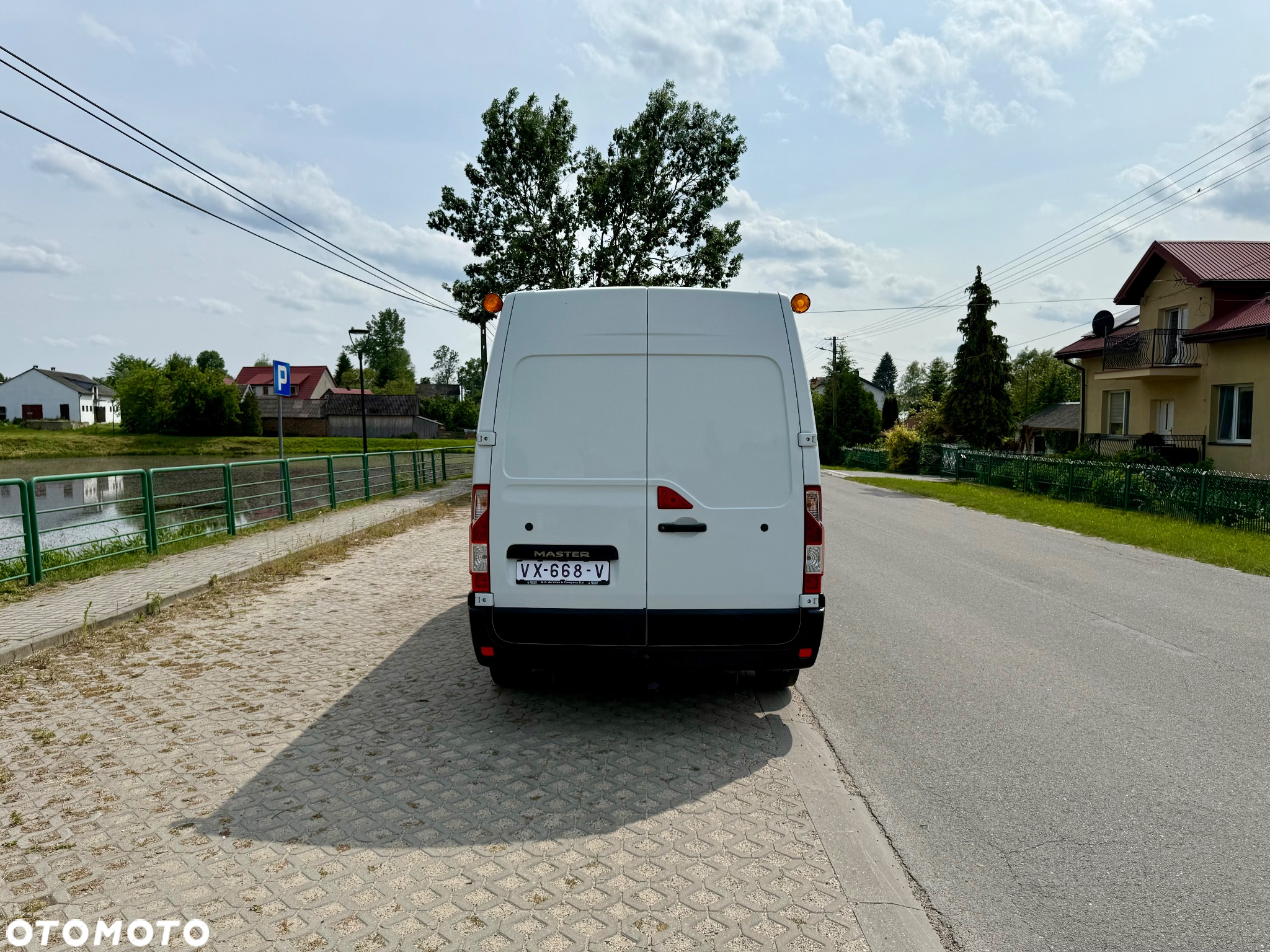 Renault MASTER 2.3 DCI 136KM ENERGY - 12