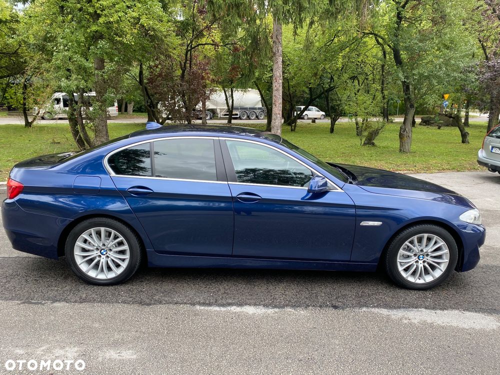 BMW Seria 5 - 5