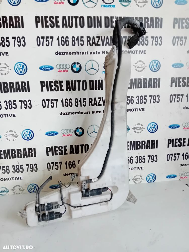 Bidonas Vas Lichid Parbriz Stropgel Bmw X3 F25 Complet Motor N47 N57 B47 B57 B38 B48 - 2