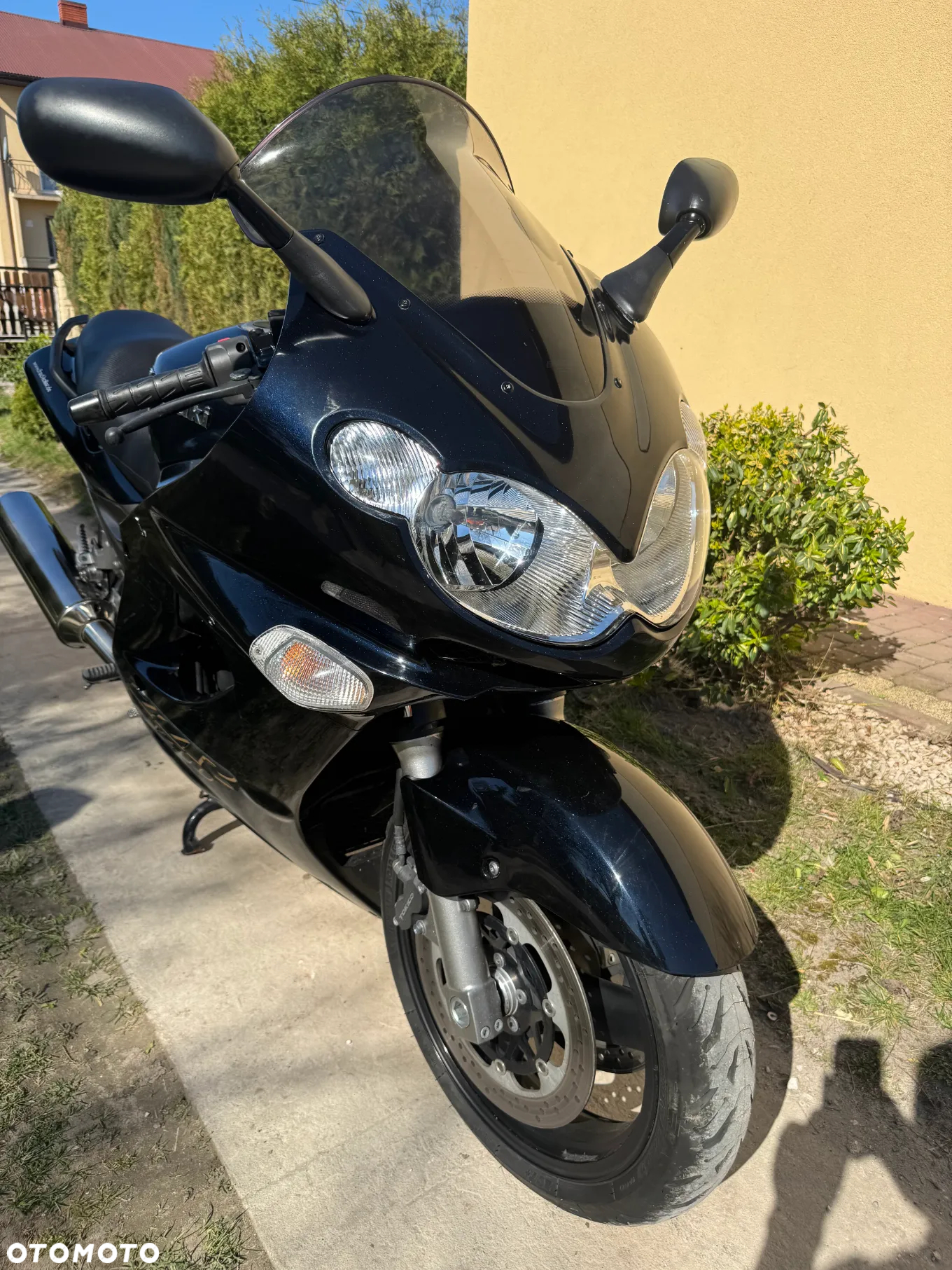 Kawasaki ZZR - 32