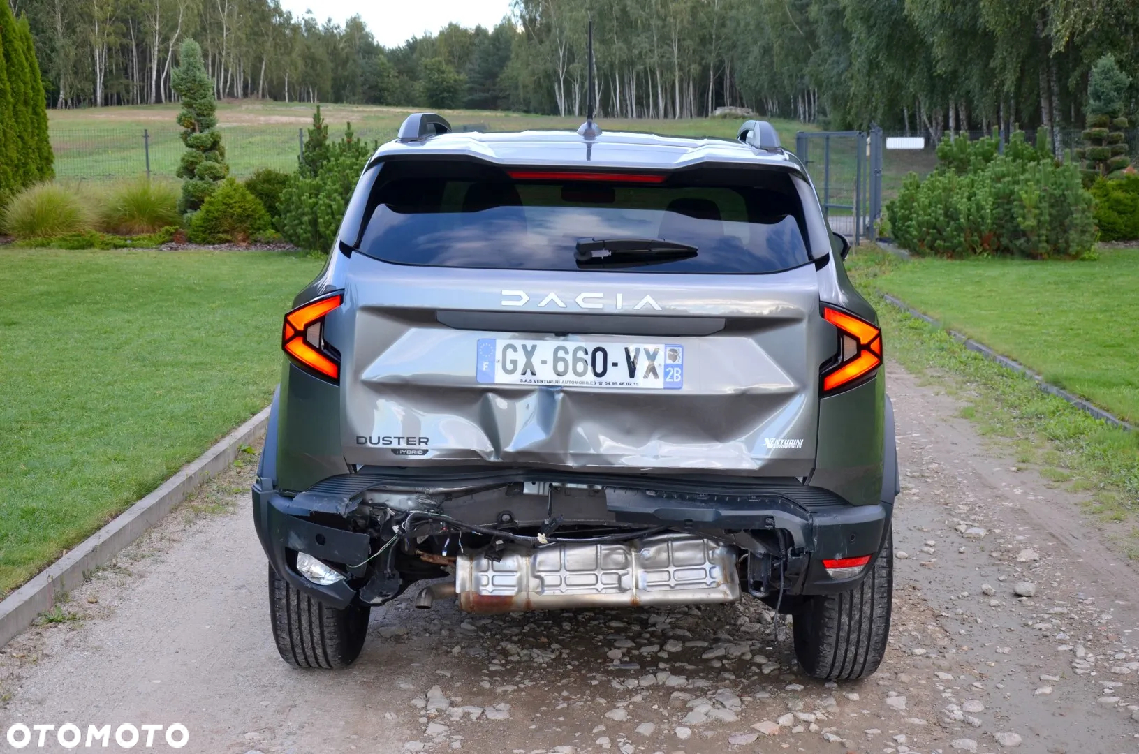 Dacia Duster 1.6 Full Hybrid 140 Expression MMT - 4