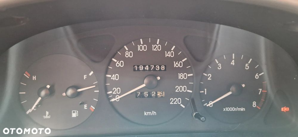 Daewoo Lanos 1.6 Sport - 5