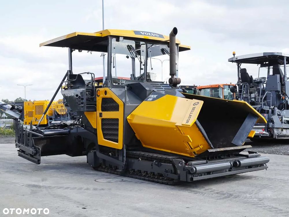 Volvo ABG P7820C - 5