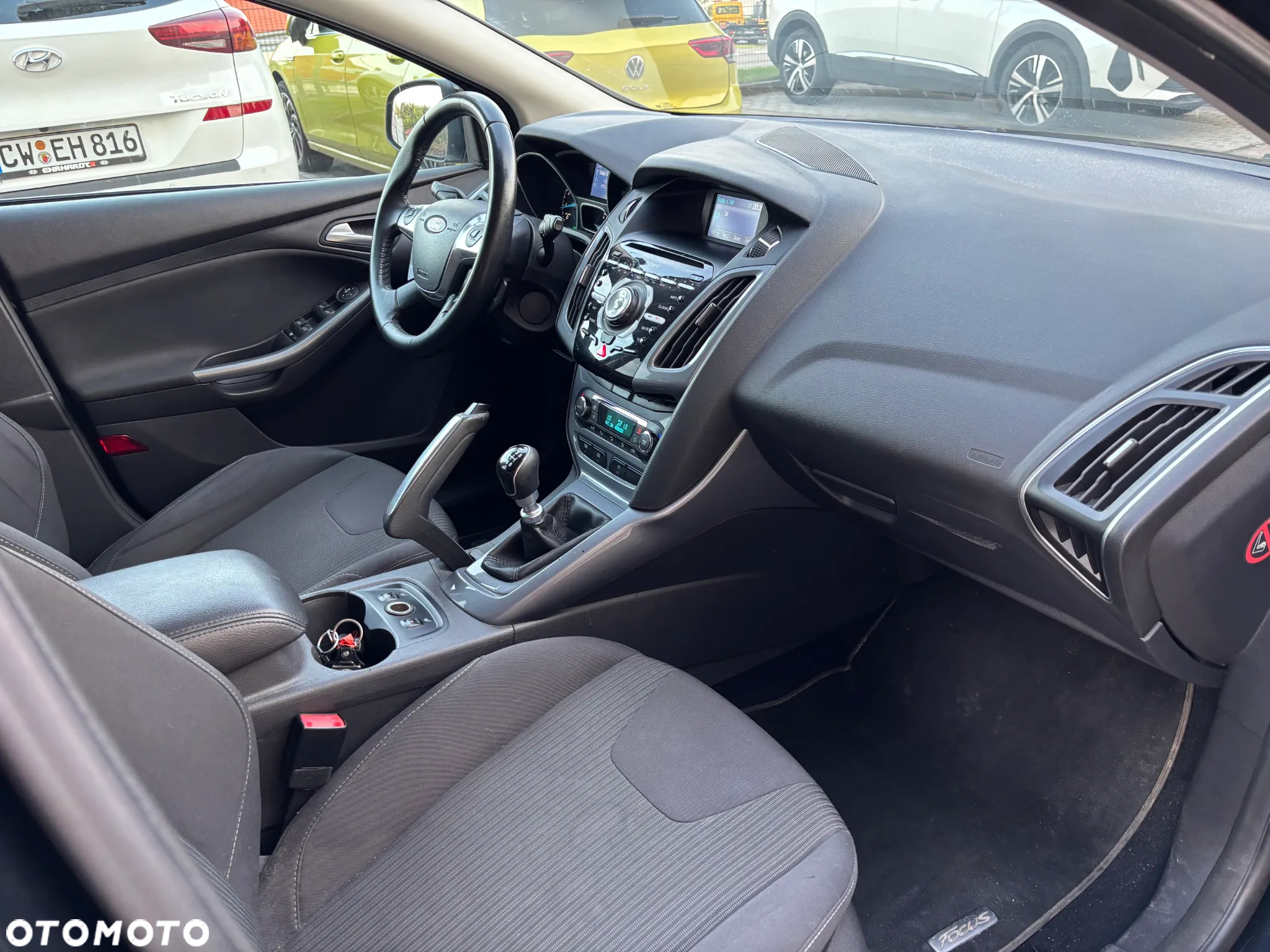 Ford Focus 1.6 EcoBoost Titanium - 18