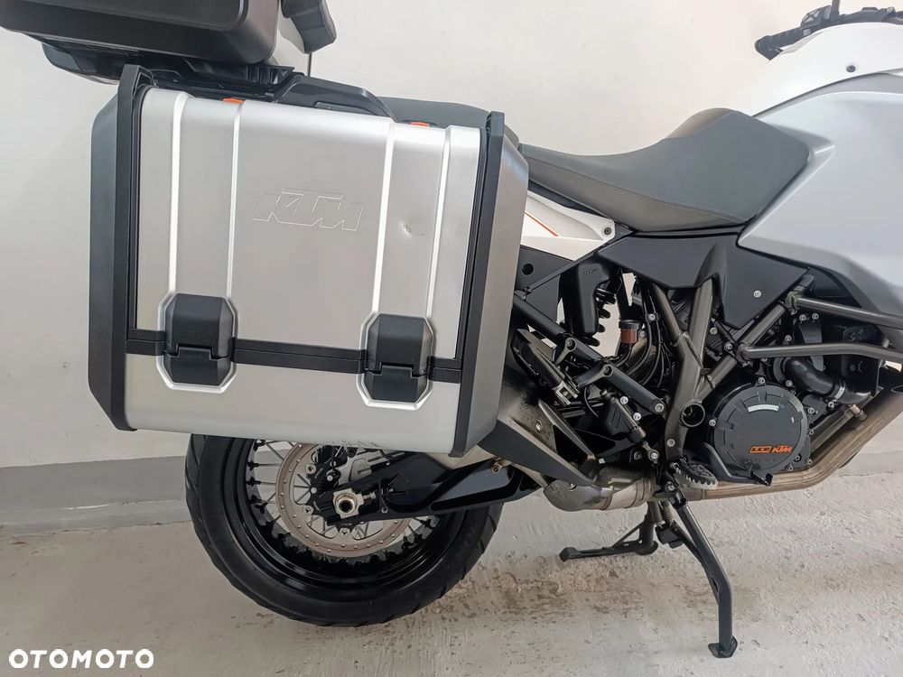 KTM Super Adventure - 8