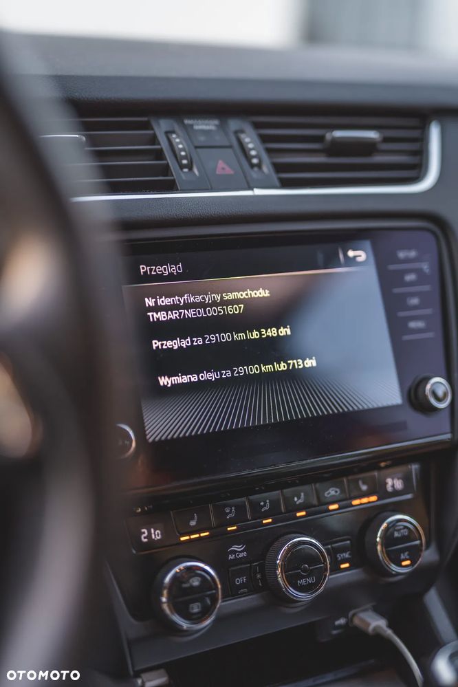 Skoda Octavia 1.5 TSI ACT Ambition - 24