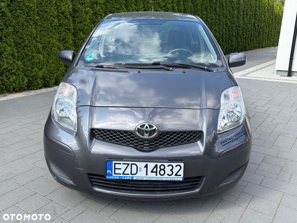 Toyota Yaris 1.33 VVT-i Cool - 2