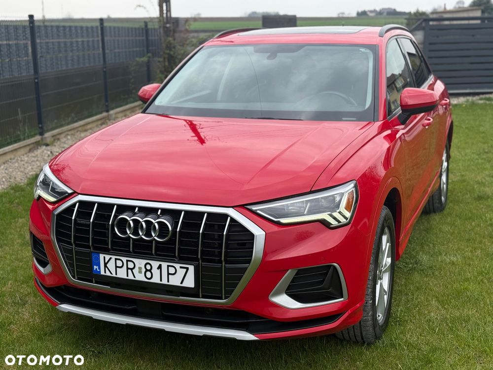 Audi Q3 45 TFSI Quattro S tronic - 4