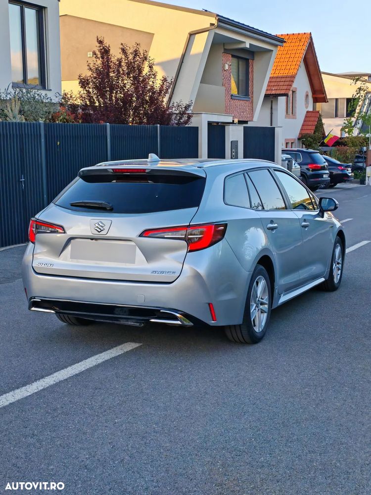 Suzuki Swace 1.8 E-CVT HEV Passion - 14
