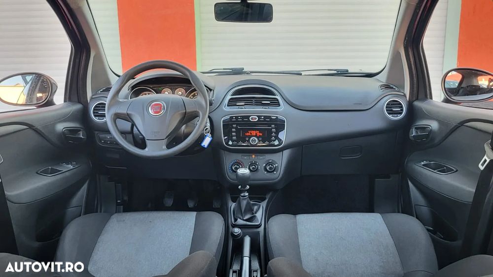 Fiat Grande Punto - 33