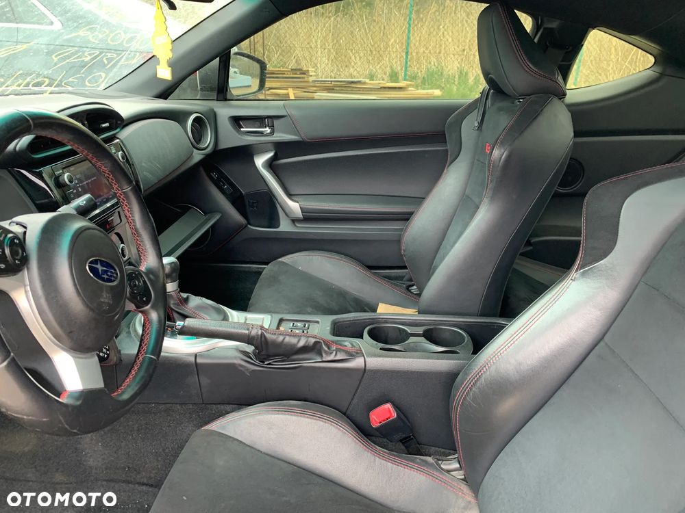 Subaru BRZ 2.0i Automatik Sport - 10