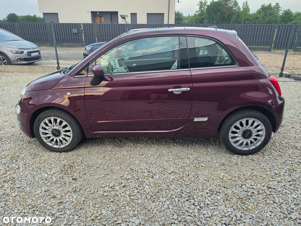 Fiat 500 1.2 Lounge - 12