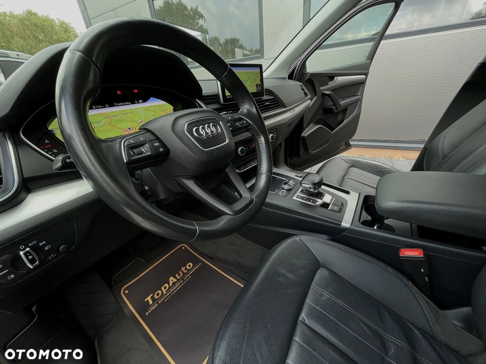 Audi Q5 2.0 TDI Quattro Sport S tronic - 19