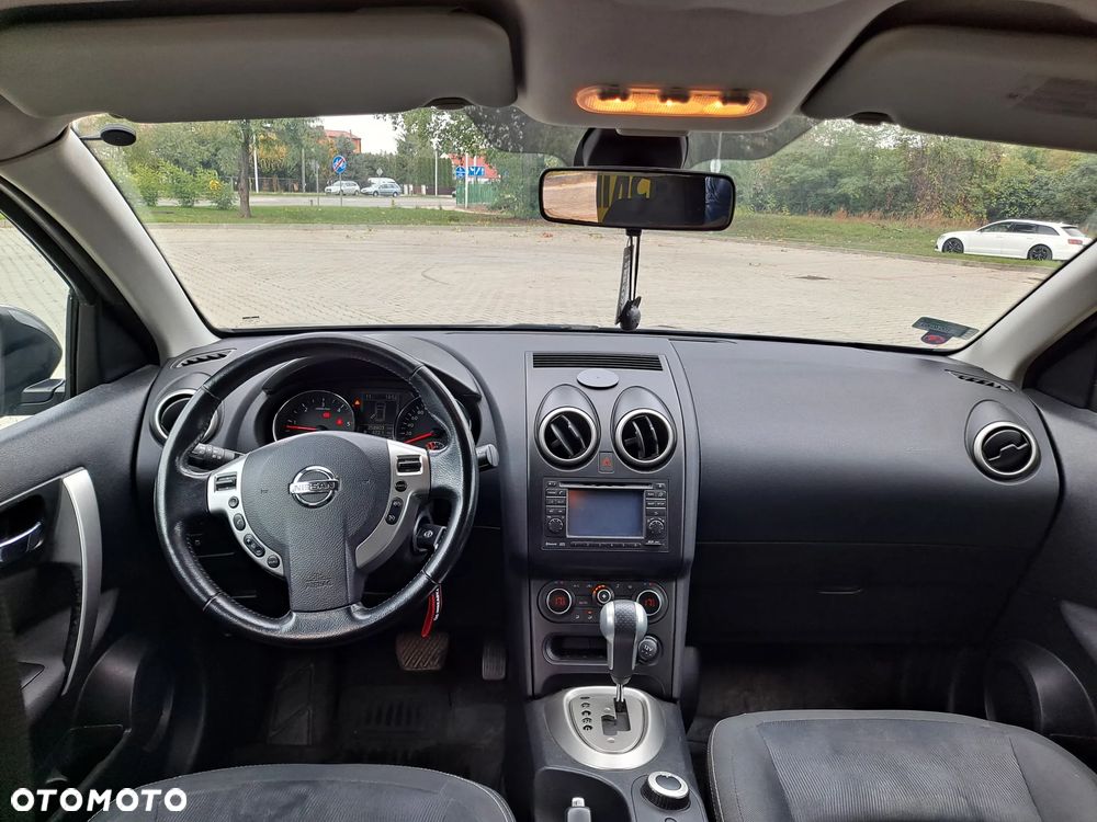 Nissan Qashqai 2.0 dCi 4 x 4 DPF acenta - 9