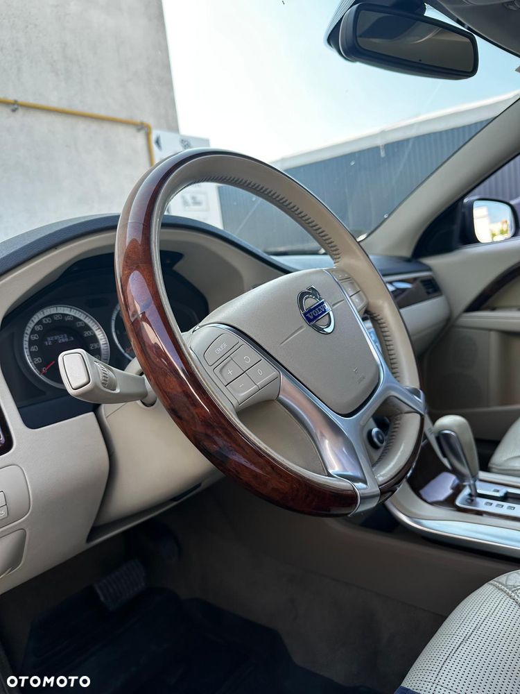 Volvo S80 - 9