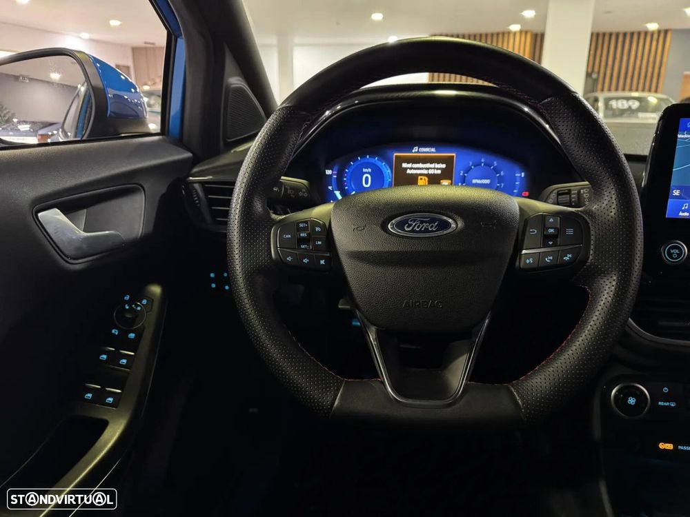 Ford Puma 1.0 EcoBoost MHEV ST-Line - 12