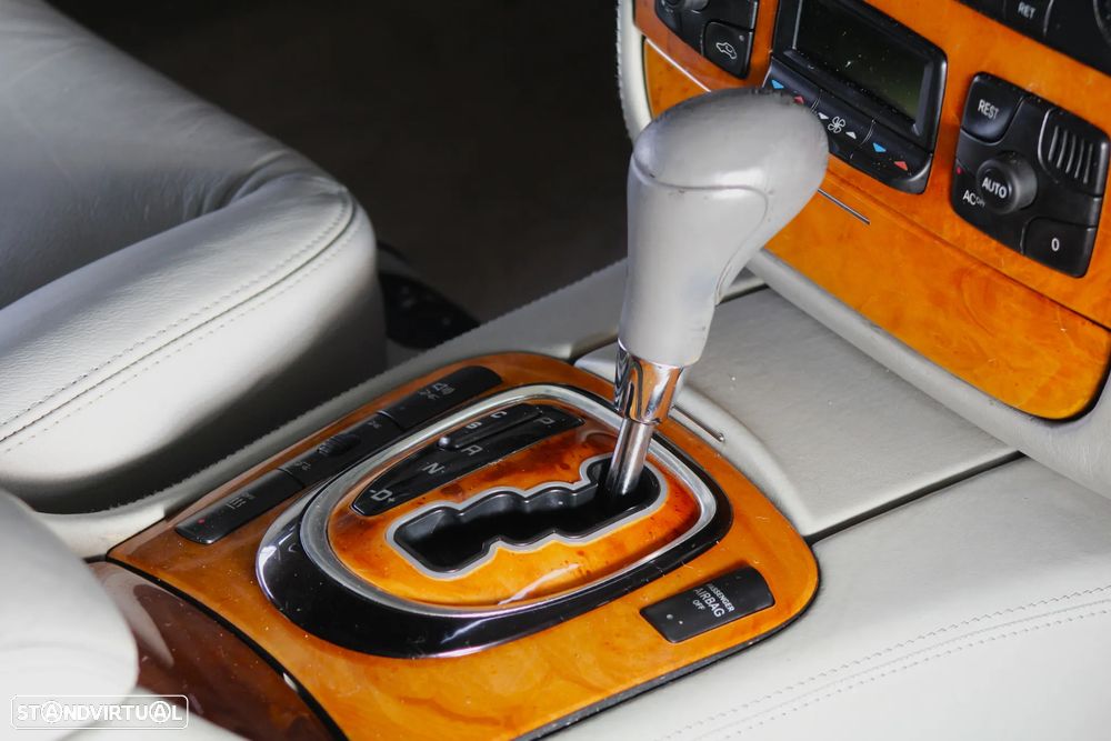 Mercedes-Benz S 400 CDi - 34