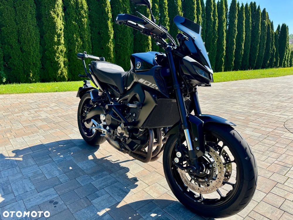 Yamaha MT - 4