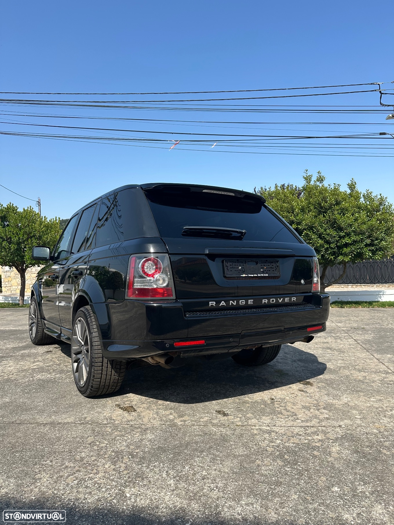 Land Rover Range Rover Sport 3.0 TDV6 HSE - 6