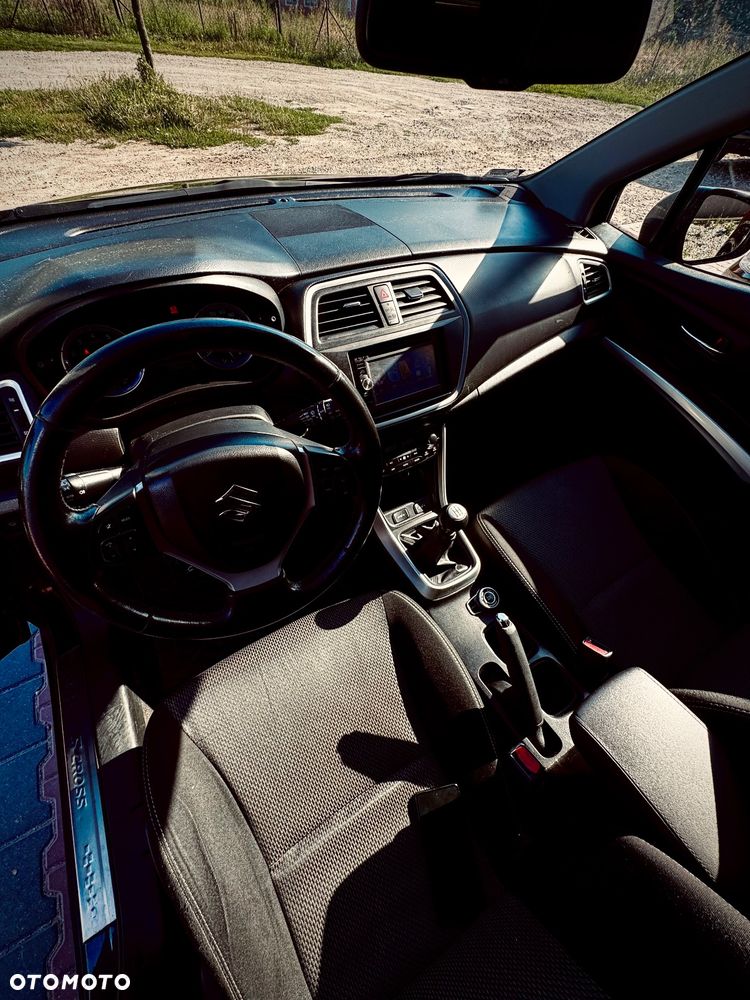 Suzuki SX4 1.6 Premium 4WD - 12