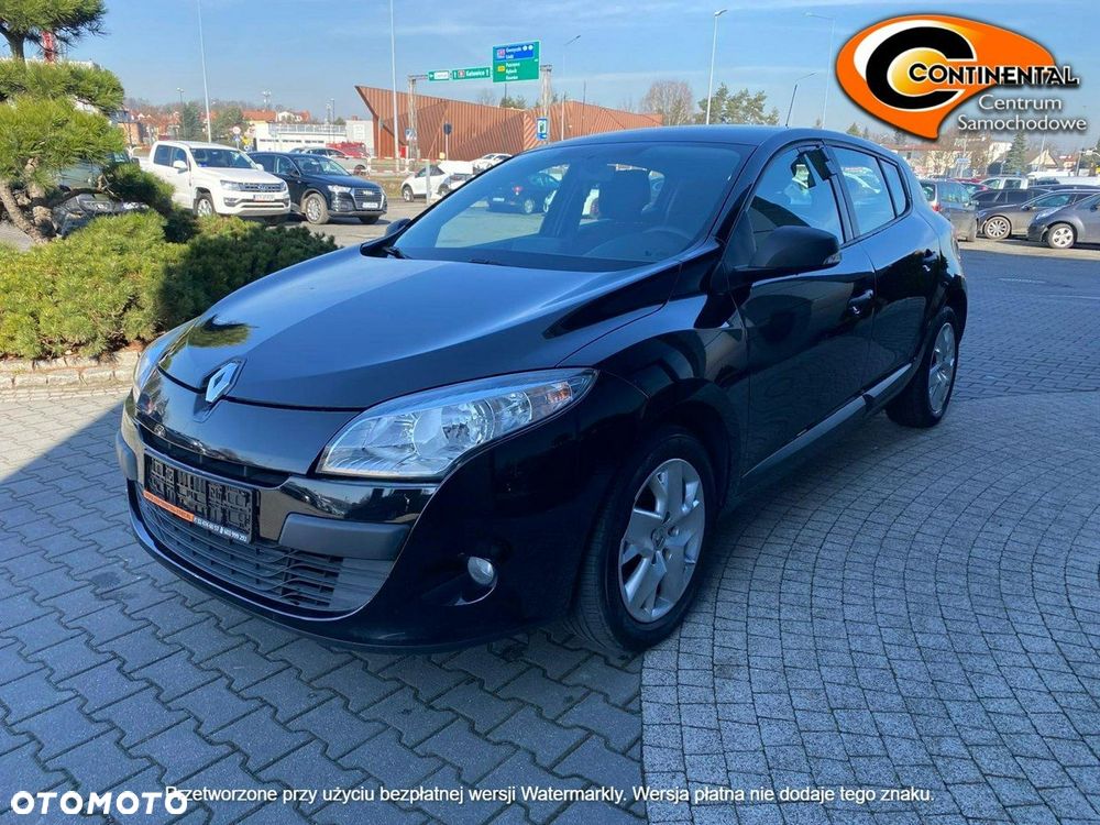 Renault Megane - 2