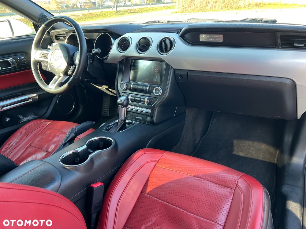 Ford Mustang 2.3 EcoBoost - 8