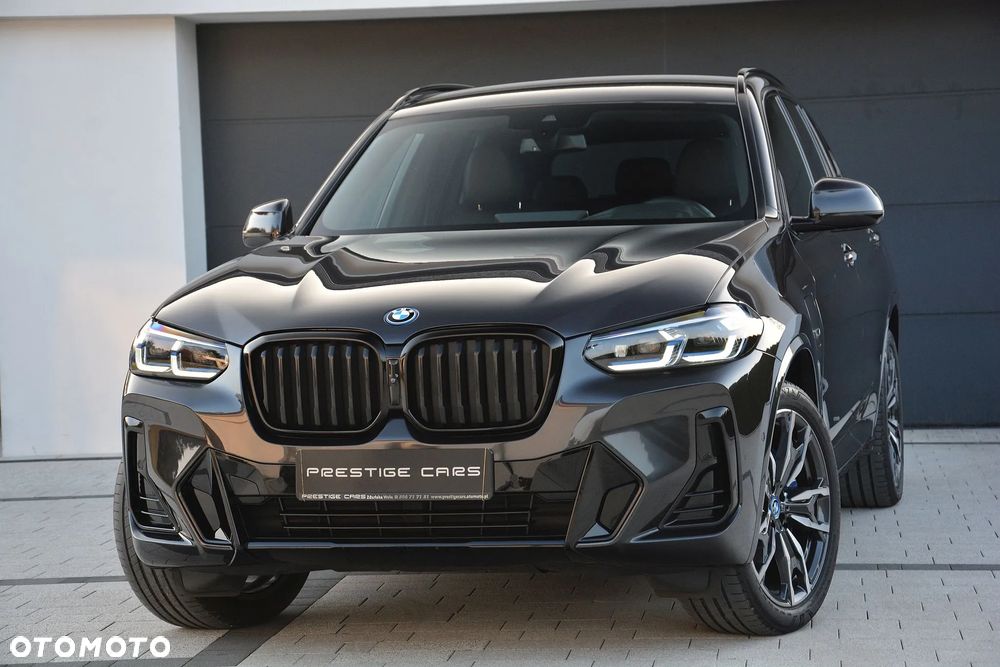 BMW X3 xDrive30e M Sport - 12