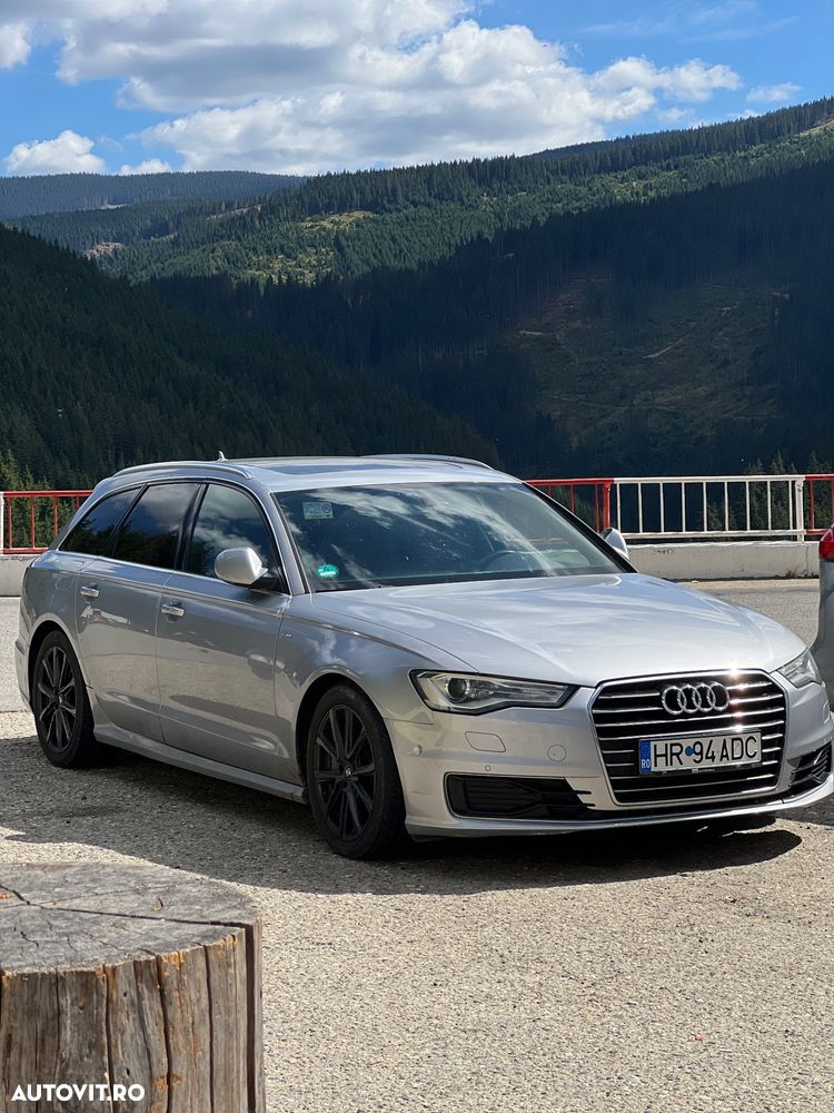 Audi A6 Avant - 14