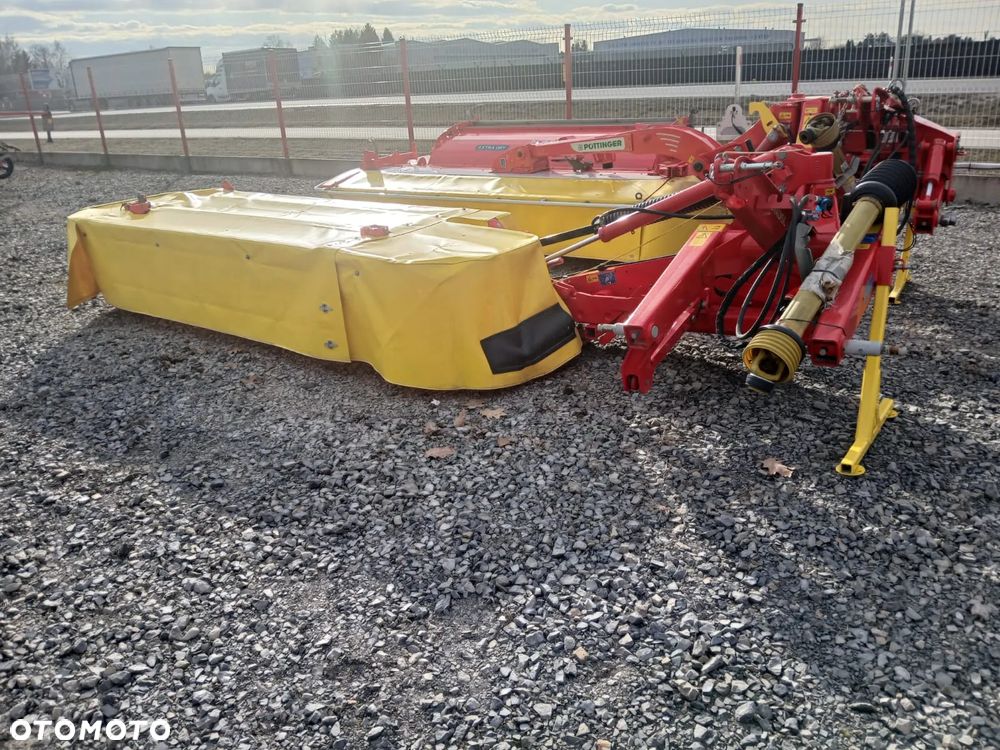 Pottinger NOVADISC 302 - 5