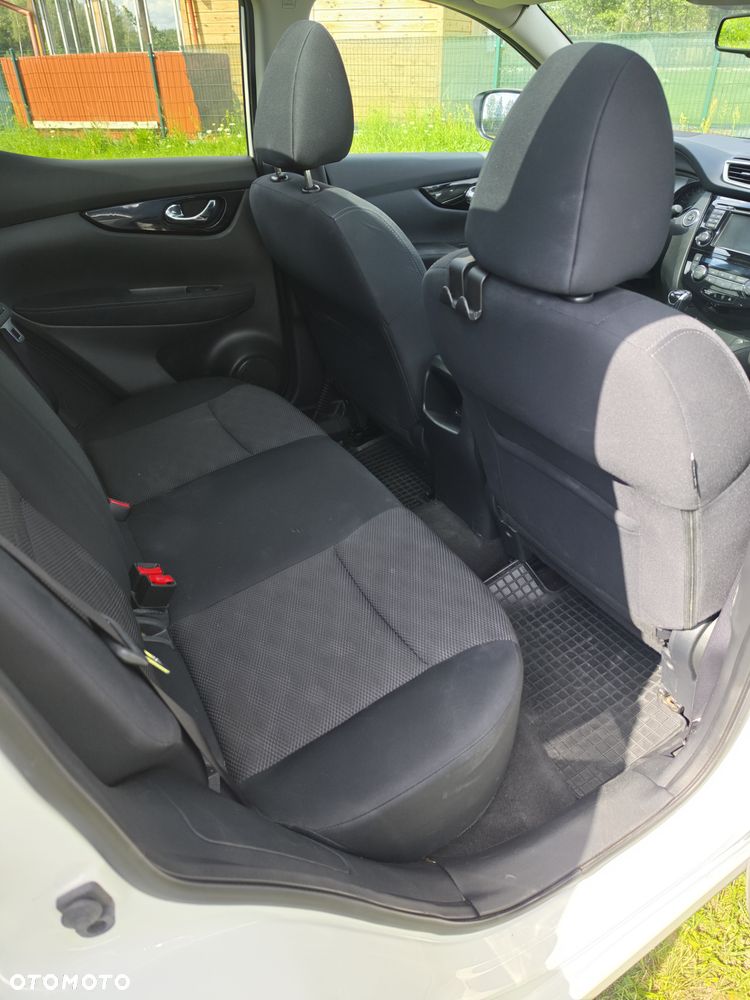Nissan Qashqai 1.6 DIG-T N-Connecta - 13