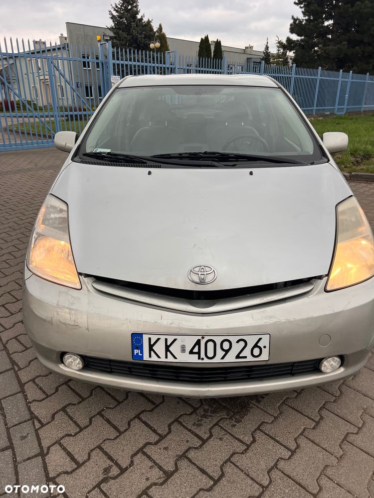 Toyota Prius 1.5 VVT-i Sol - 7